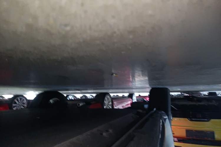 Used Baojun Cloud 2023 460 Pro Lingxi Version Right Side Sill