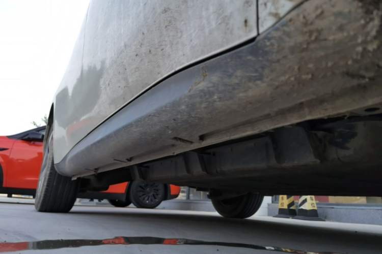 Used Baojun Cloud 2023 360 Plus Right Side Sill
