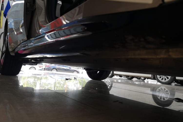 Used Baojun Cloud 2023 460 Max Lingxi Version Right Side Sill
