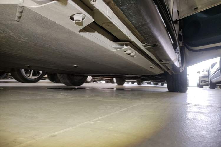 Used Baojun Cloud 2023 460 Max Lingxi Version Right Side Sill
