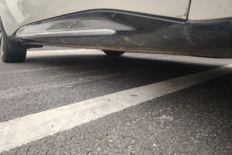 Used Baojun Cloud 2023 460 Max Right Side Sill