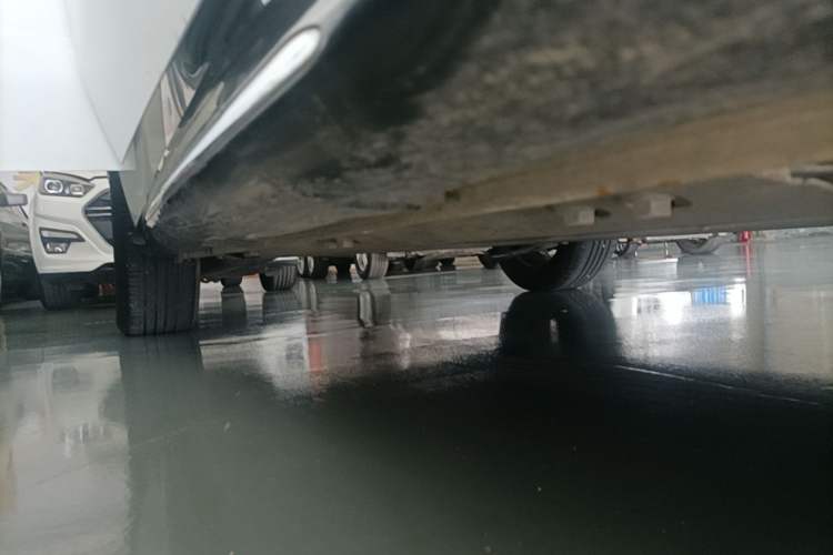 Used Baojun Cloud 2023 460 Max Right Side Sill