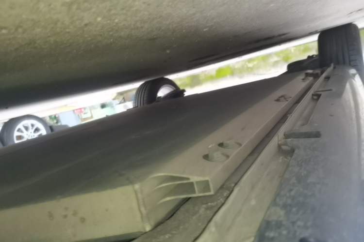 Used Baojun Cloud 2023 460 Pro Right Side Sill