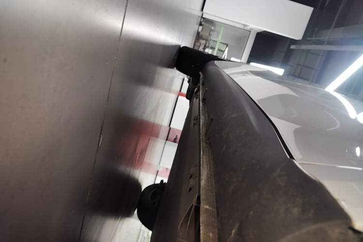Used Baojun Cloud 2023 460 Plus Operational Exclusive Edition Right Side Sill