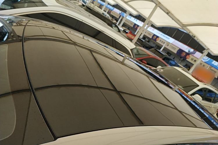 Used Baojun Cloud 2023 460 Max Roof