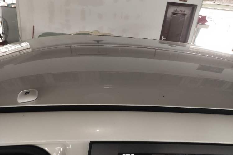 Used Baojun Cloud 2023 460 Plus Operational Exclusive Edition Roof