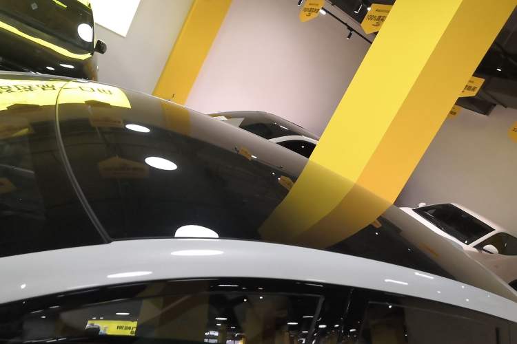 Used Baojun Cloud 2023 460 Max Lingxi Version Roof