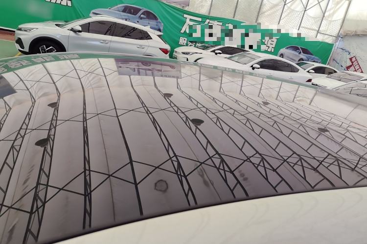 Used Baojun Cloud 2023 460 Max Lingxi Version Roof