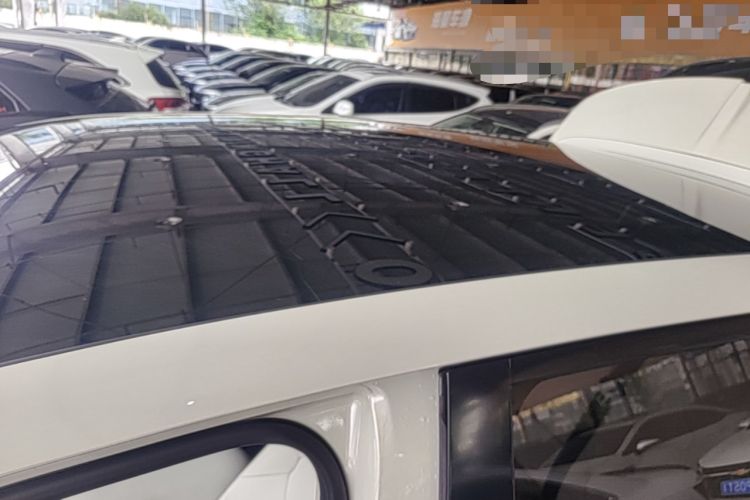 Used Baojun Cloud 2023 460 Max Lingxi Version Roof