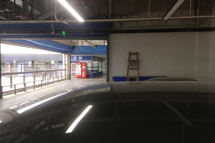 Used Baojun Cloud 2023 460 Pro Lingxi Version Roof