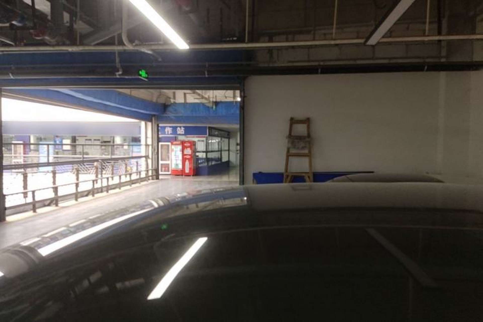 Used Baojun Cloud 2023 460 Pro Lingxi Version Roof
