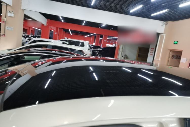Used Baojun Cloud 2023 460 Max Roof