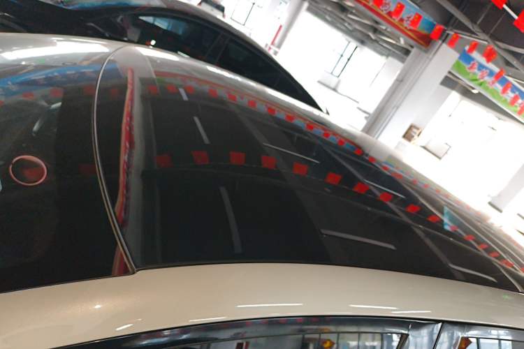 Used Baojun Cloud 2023 460 Max Roof
