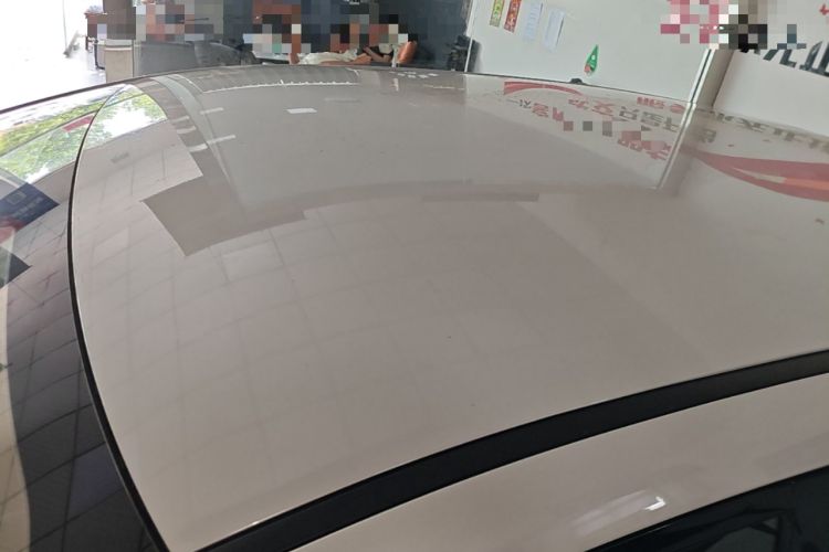 Used Baojun Cloud 2023 460 Pro Roof