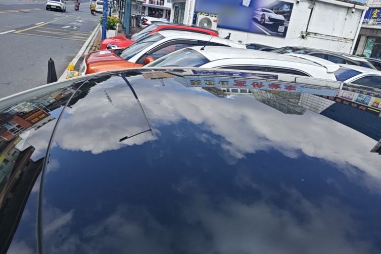 Used Baojun Cloud 2023 460 Max Lingxi Version Roof