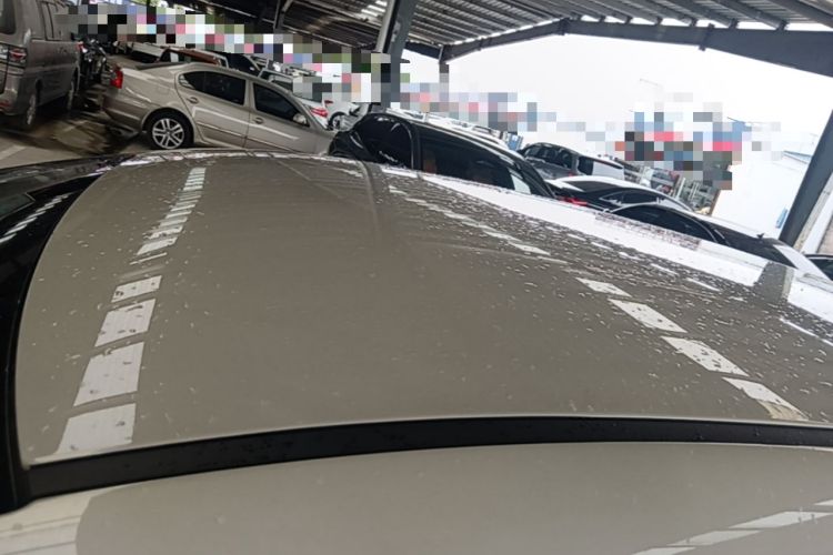 Used Baojun Cloud 2023 460 Pro Roof