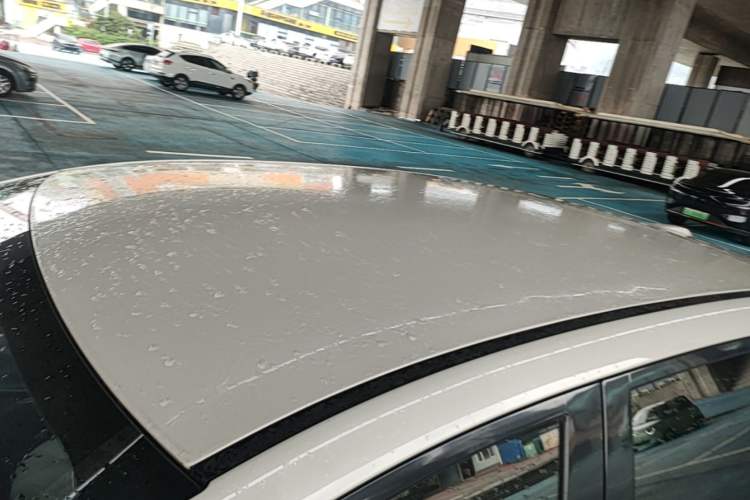 Used Baojun Cloud 2023 460 Pro Roof