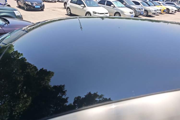 Used Baojun Cloud 2023 460 Max Roof