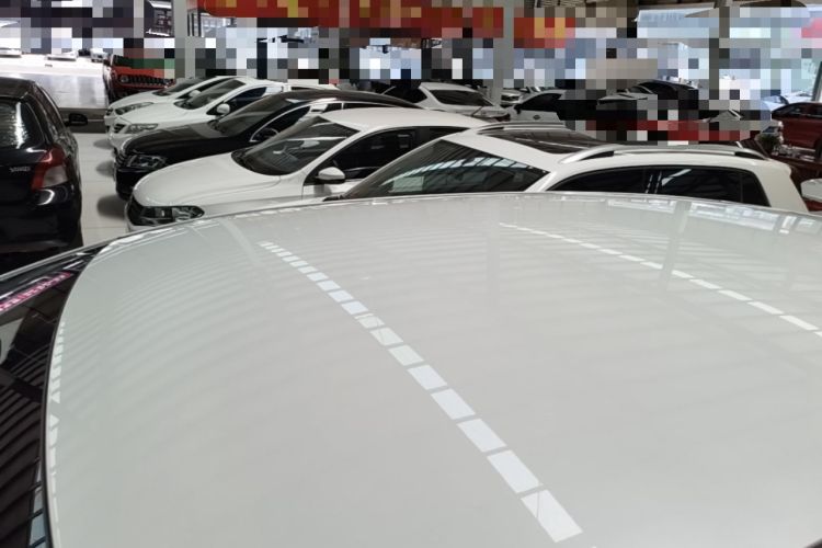 Used Baojun Cloud 2023 460 Plus Operational Exclusive Edition Roof