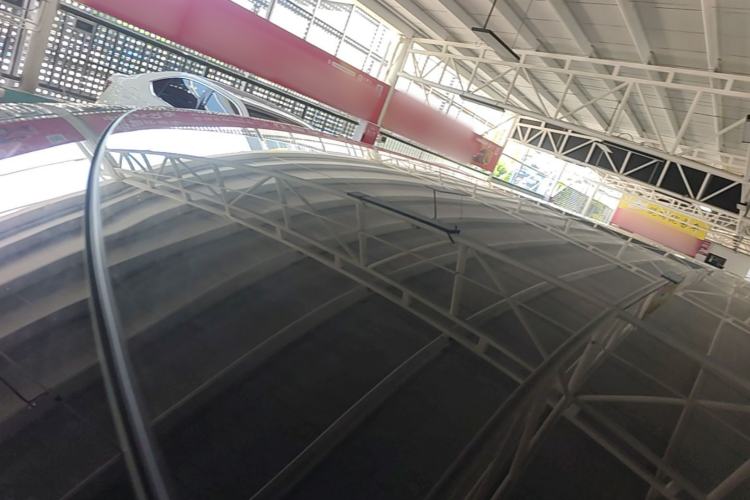 Used Baojun Cloud 2023 460 Max Lingxi Version Roof