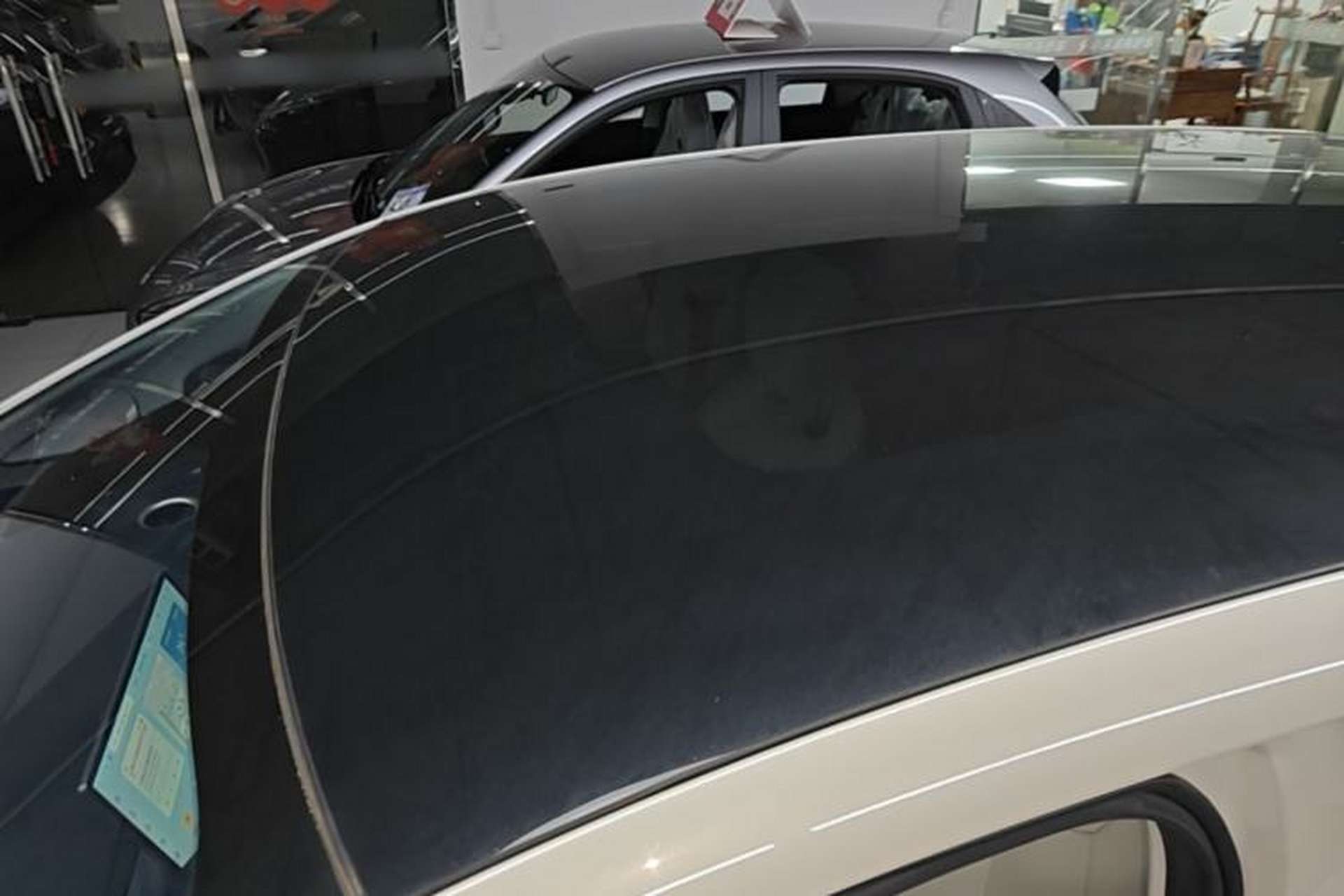 Used Baojun Cloud 2023 460 Max Roof