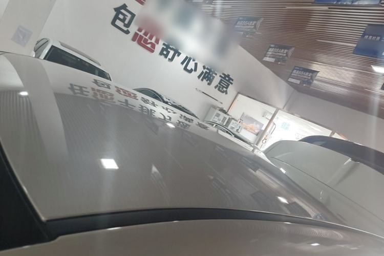 Used Baojun Cloud 2023 460 Pro Roof