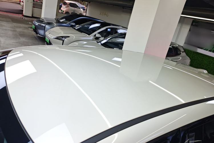 Used Baojun Cloud 2023 360 Pro Roof