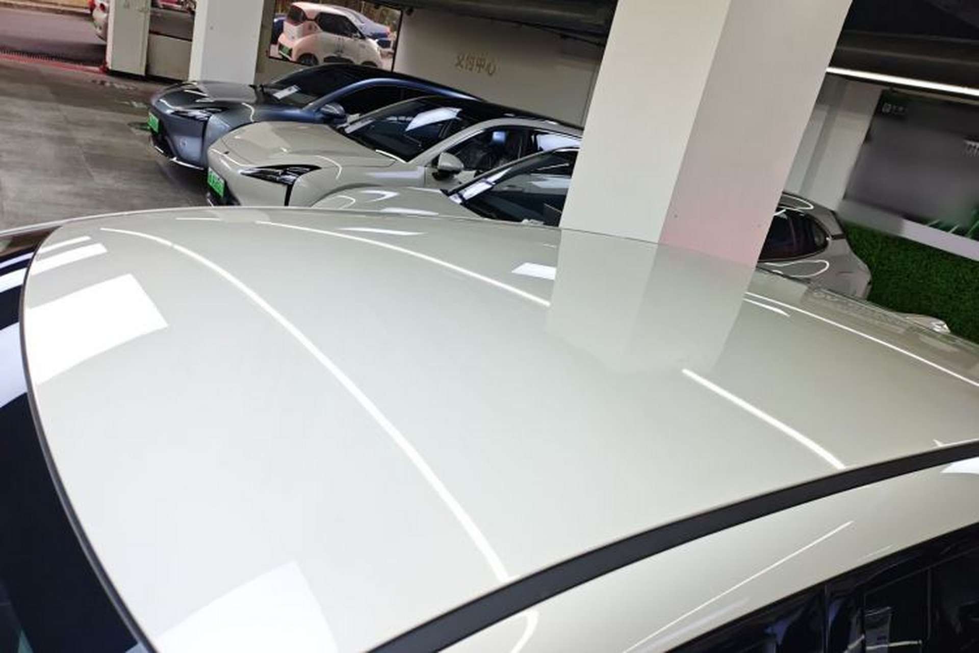 Used Baojun Cloud 2023 360 Pro Roof
