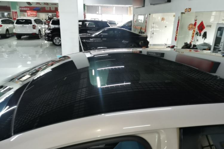 Used Baojun Cloud 2023 460 Max Roof