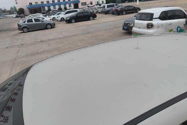 Used Baojun Cloud 2023 460 Max Roof