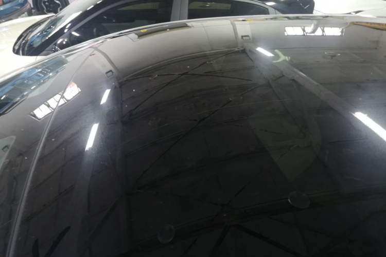 Used Baojun Cloud 2023 460 Max Lingxi Version Roof