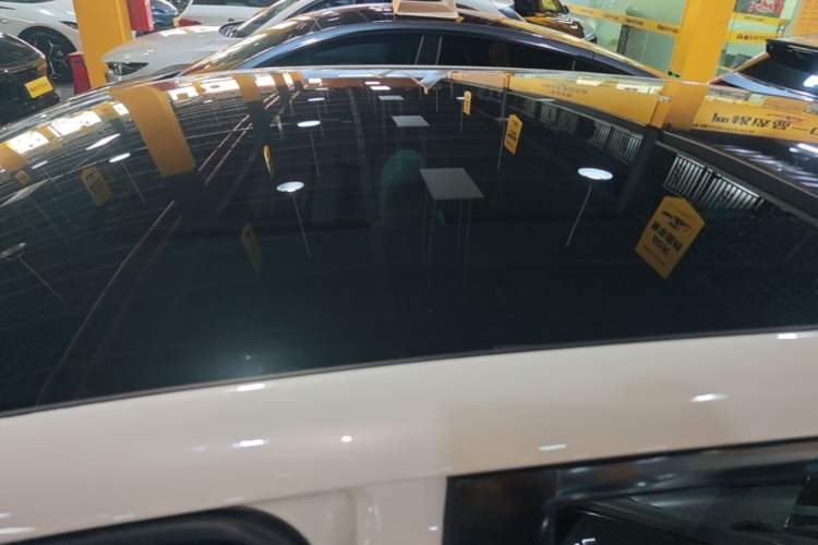 Used Baojun Cloud 2023 460 Max Lingxi Version Roof