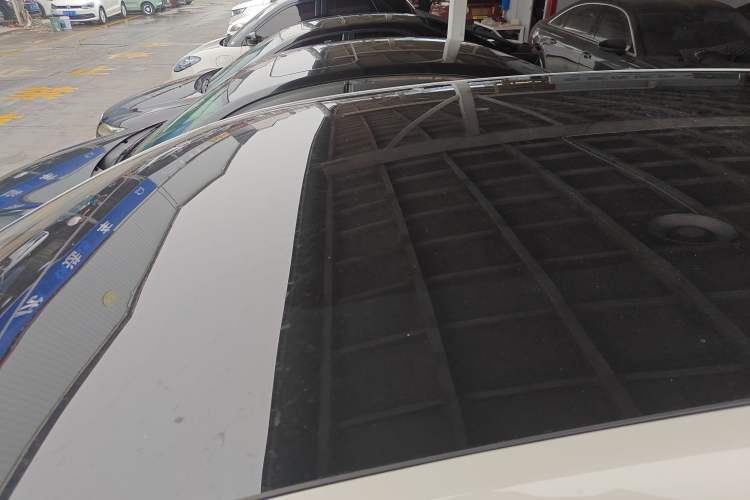 Used Baojun Cloud 2023 460 Max Lingxi Version Roof