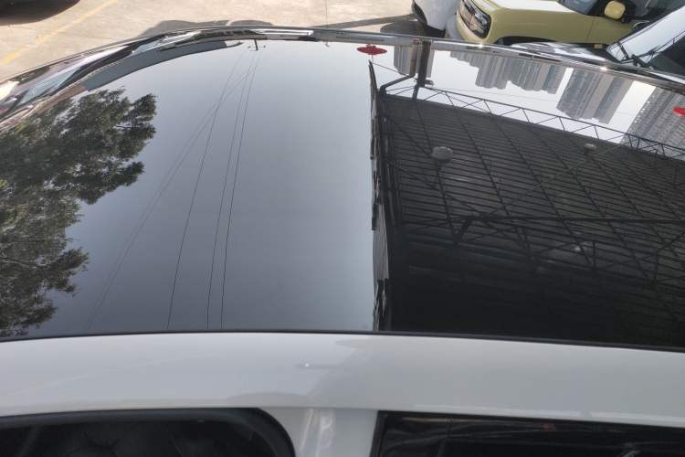 Used Baojun Cloud 2023 460 Max Lingxi Version Roof