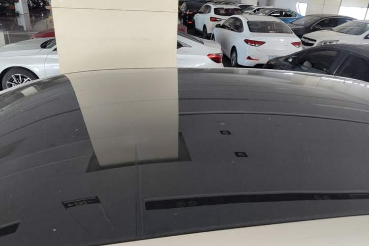 Used Baojun Cloud 2023 460 Max Roof