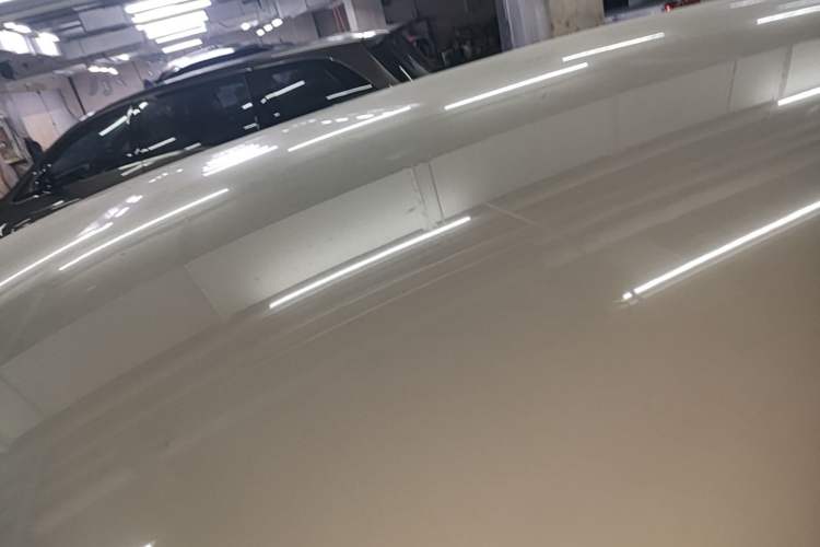 Used Baojun Cloud 2023 360 Plus Roof