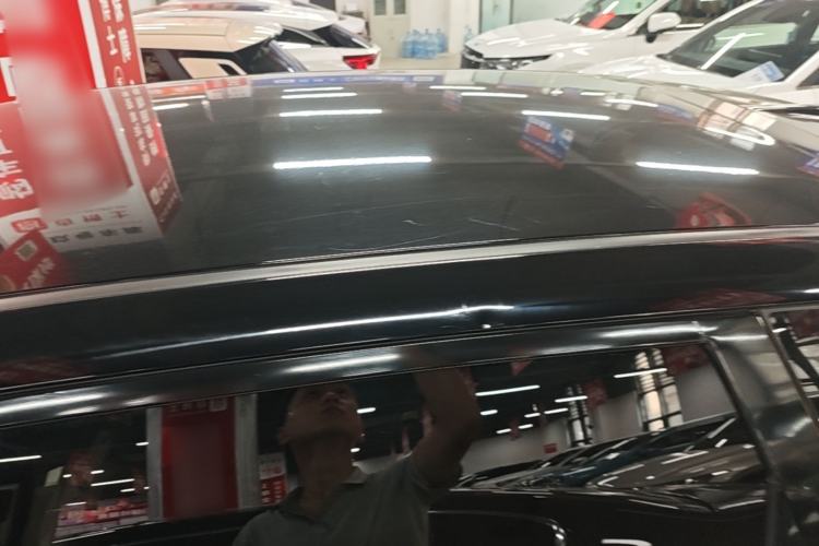 Used Baojun Cloud 2023 460 Pro Roof