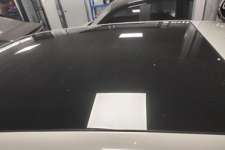 Used Baojun Cloud 2023 460 Max Roof