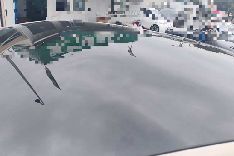 Used Baojun Cloud 2023 460 Max Lingxi Version Roof