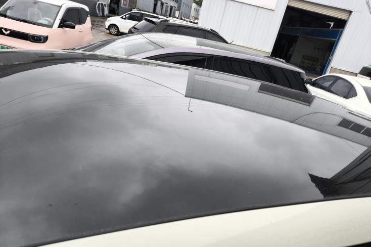Used Baojun Cloud 2023 460 Max Roof