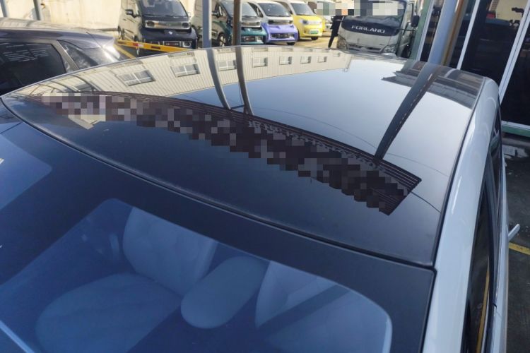 Used Baojun Cloud 2023 460 Max Roof