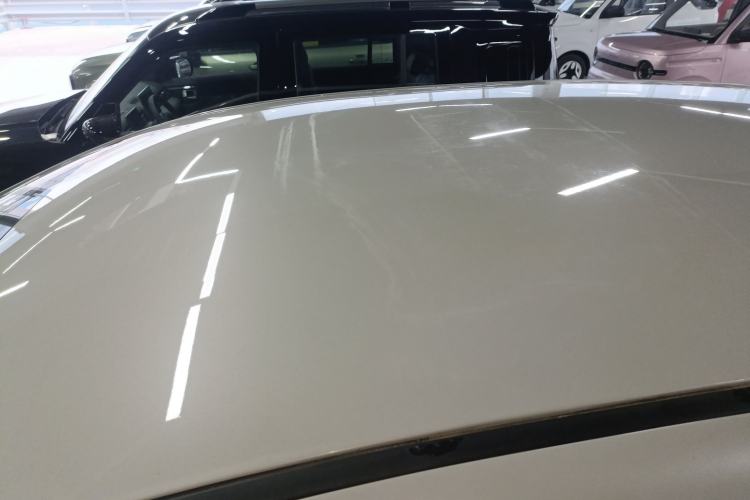 Used Baojun Cloud 2023 360 Plus Roof