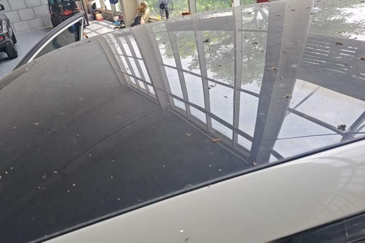 Used Baojun Cloud 2023 460 Max Roof