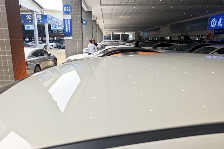 Used Baojun Cloud 2023 460 Pro Roof