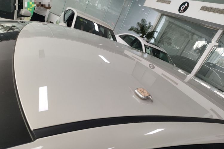 Used Baojun Cloud 2023 360 Plus Roof
