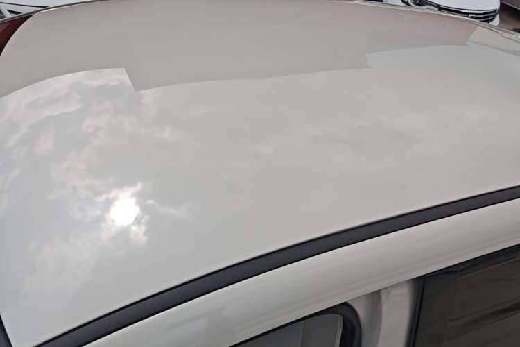 Used Baojun Cloud 2023 460 Pro Roof