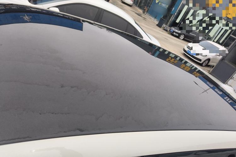 Used Baojun Cloud 2023 460 Max Roof
