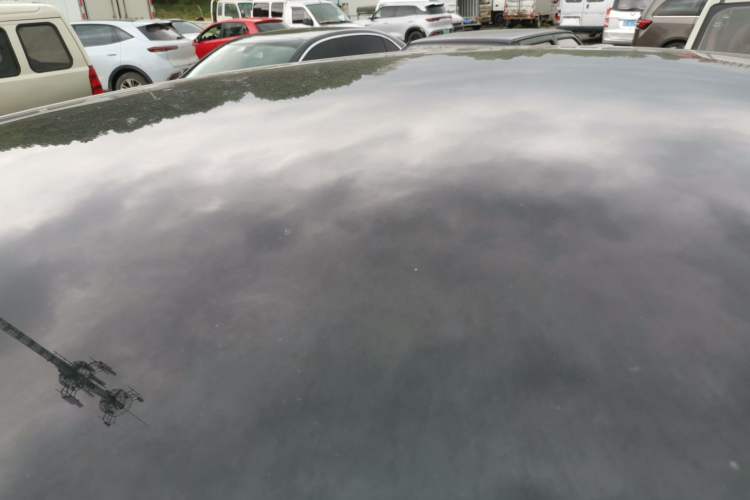 Used Baojun Cloud 2023 460 Max Lingxi Version Roof