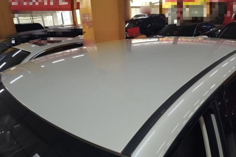 Used Baojun Cloud 2023 460 Pro Roof
