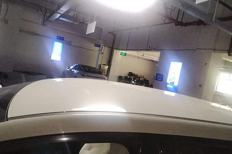 Used Baojun Cloud 2023 460 Pro Roof
